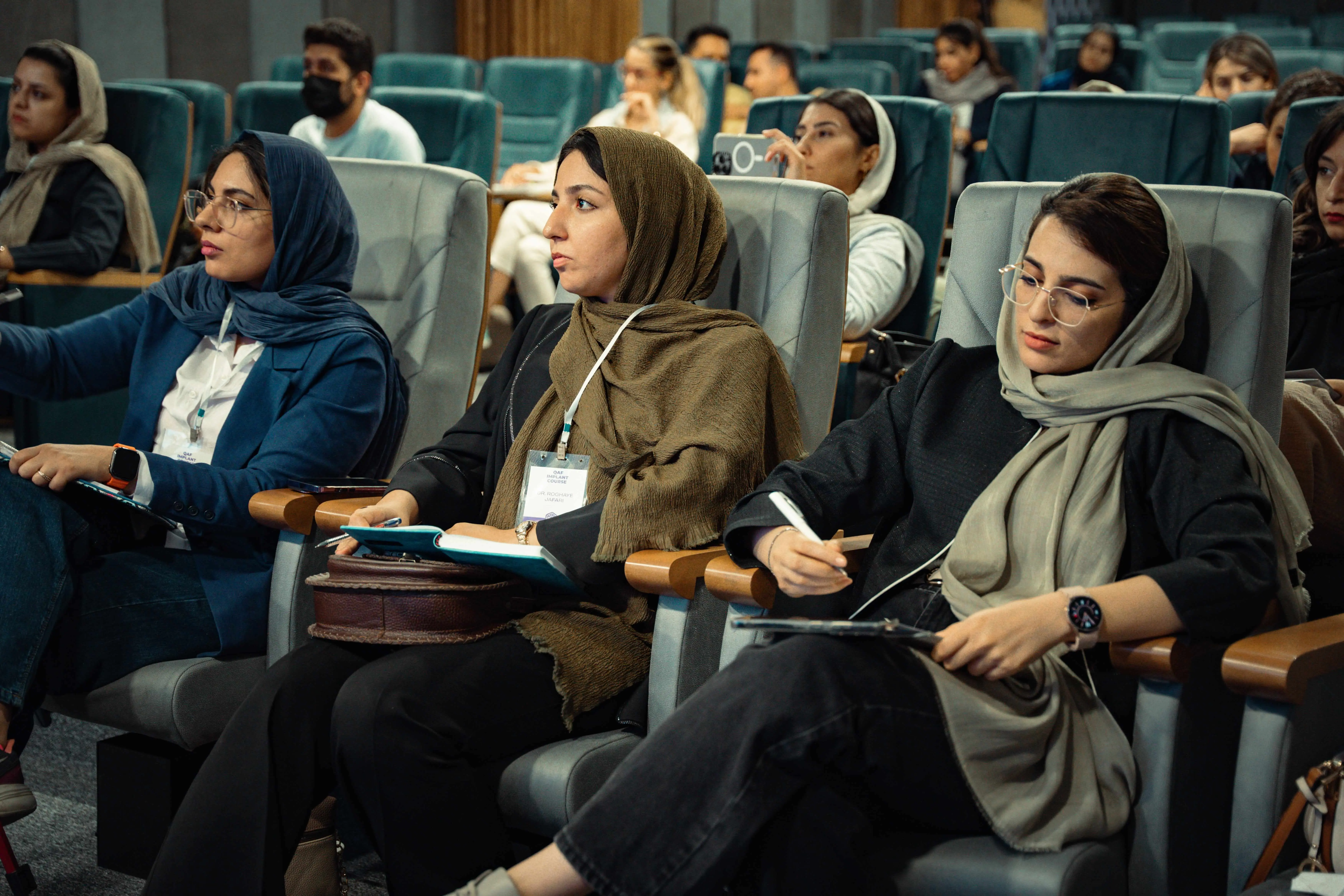 آموزش آفلاین ایمپلنت مقدماتی