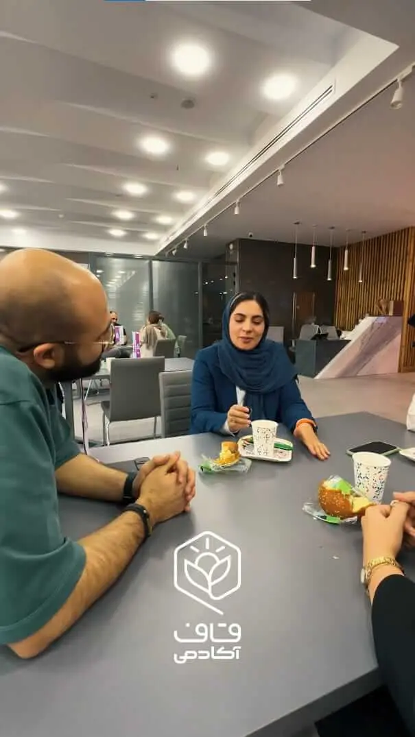 دکتر قلی‌زاده و دکتر رستمی
